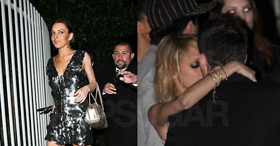 LL & Nicole Hit the Oscars (Way) After-Party LL & Nicole Hit the Oscars (Way) After-Party