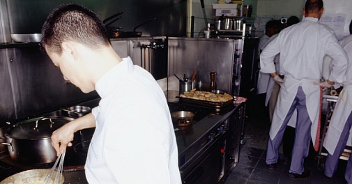 Where Are the Women Chefs? Where Are the Women Chefs?