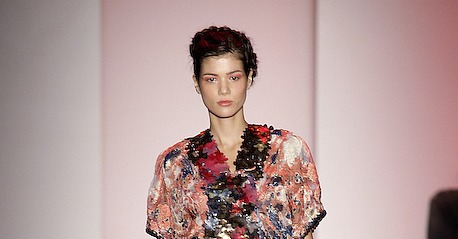 Alexandre Herchcovitch Spring 2009 Runway Alexandre Herchcovitch Spring 2009 Runway