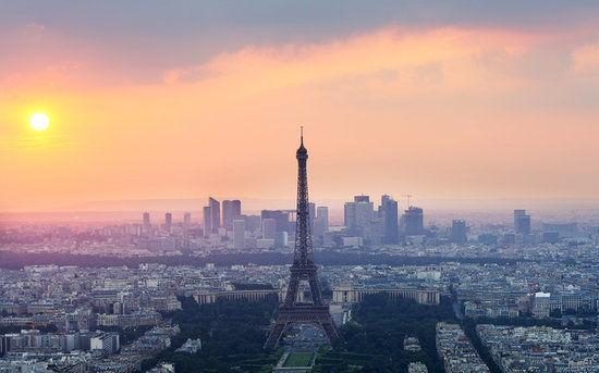 Stunning Snaps of the Eiffel Tower From Every Angle Stunning Snaps of the Eiffel Tower From Every Angle