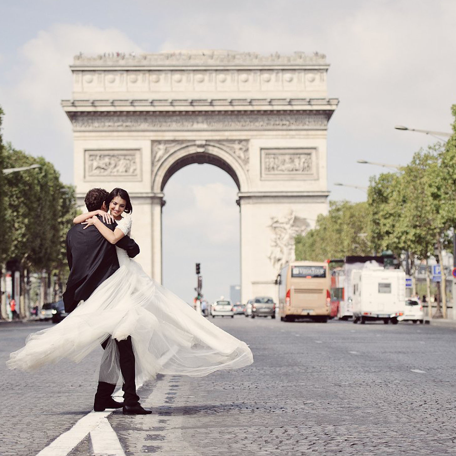 The One Dress That Works For Any Wedding Dress Code