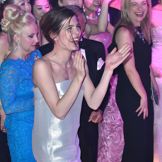 Charlotte Casiraghi Postbaby Charlotte Casiraghi Postbaby