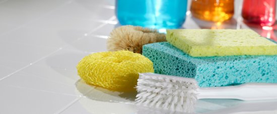 Start the 30-Day Spring-Cleaning Challenge Today! Start the 30-Day Spring-Cleaning Challenge Today!