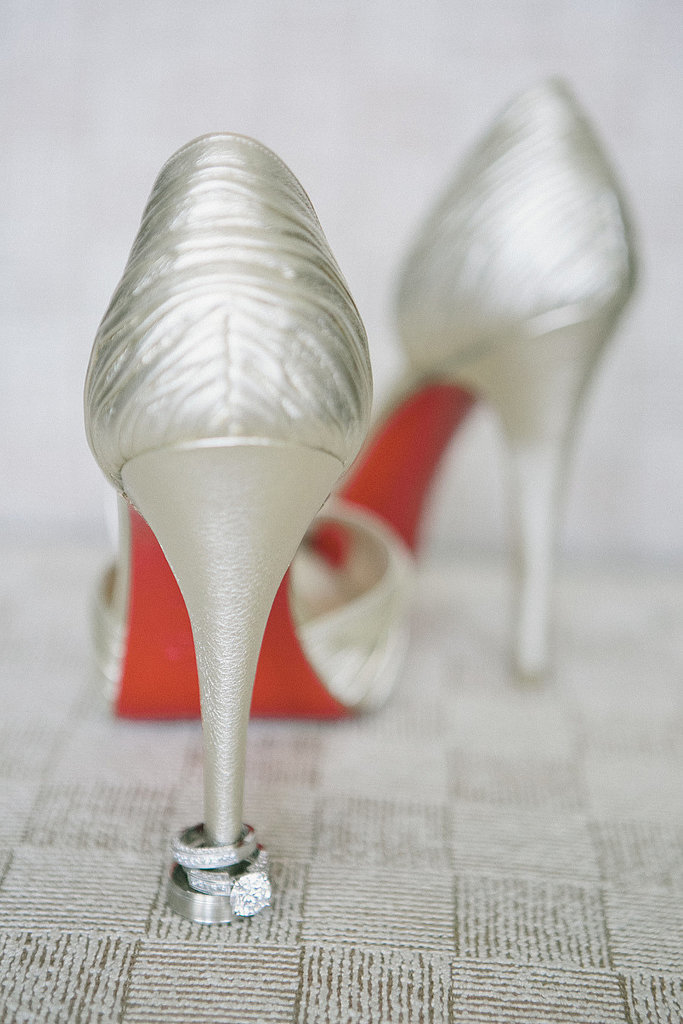 12. Rings on the Heel 12. Rings on the Heel