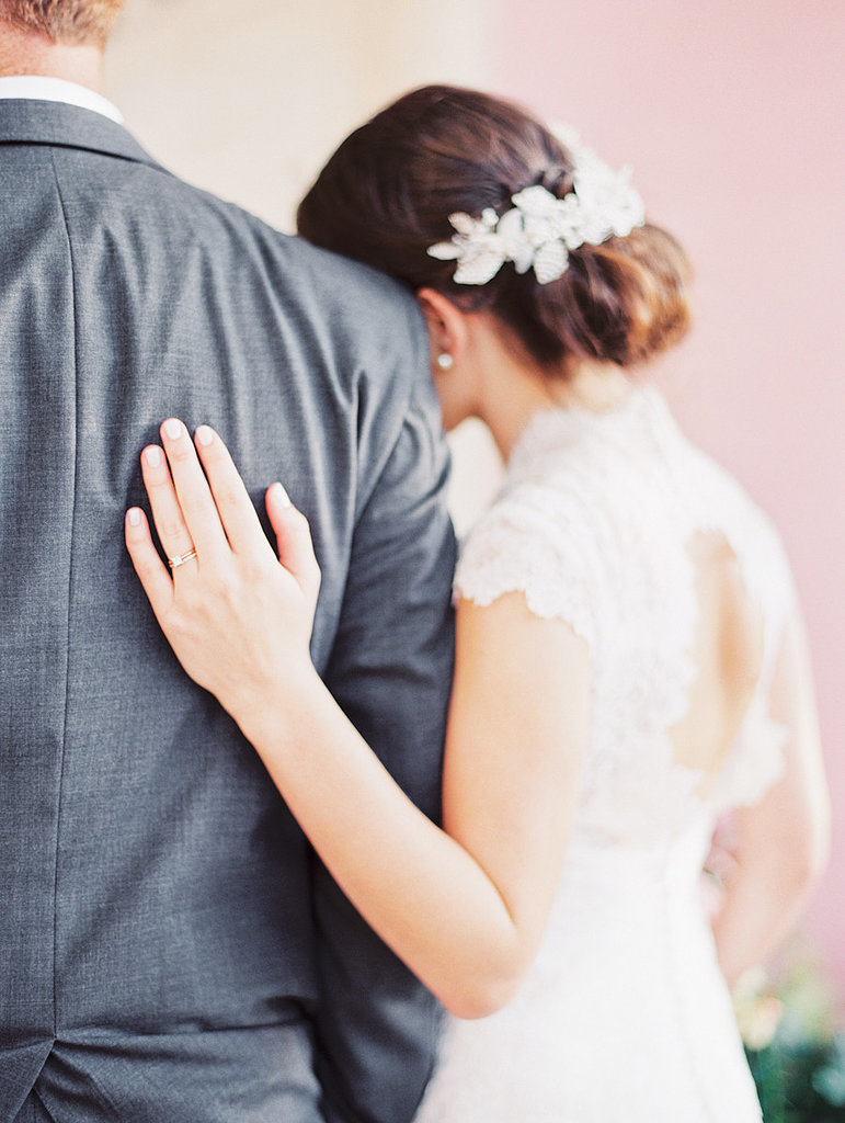 11. Ring While Touching His Shoulder 11. Ring While Touching His Shoulder