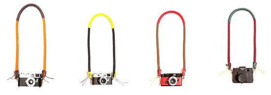 10 Crazy-Cute Camera Straps For Spring 10 Crazy-Cute Camera Straps For Spring