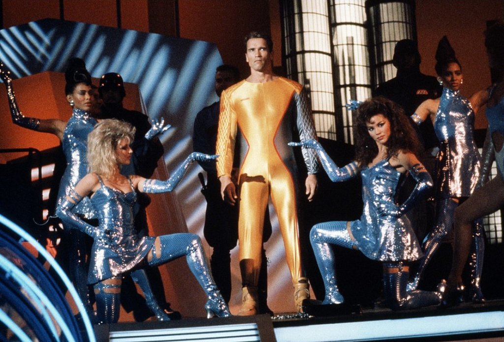 The Running Man The Running Man