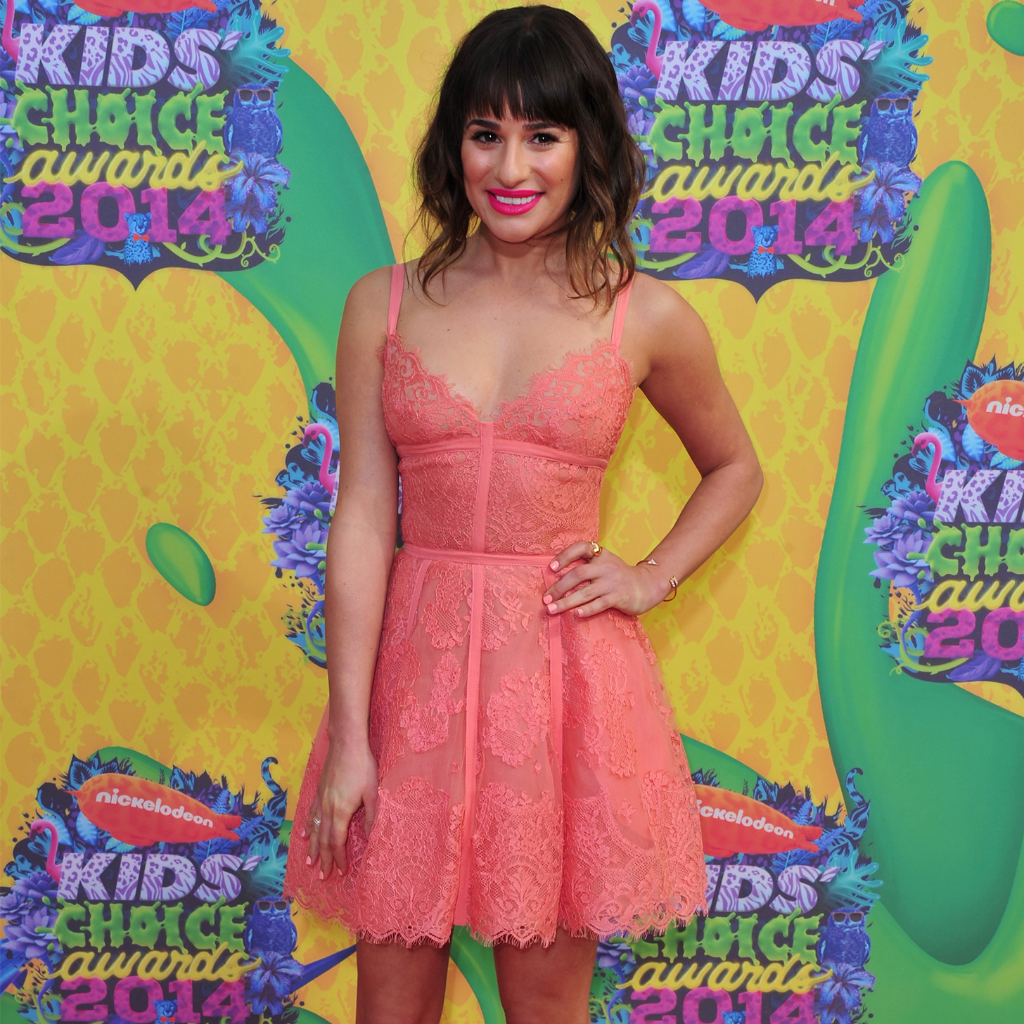 We're Sharing Our Kids' Choice Awards Best Dressed List Today on POPSUGAR Live!