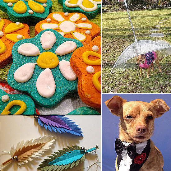 Show your pets some love this April with the best pet products, perfect for rainy strolls or fun indoors. 'Tis the season for weddings, Spring cleaning, and keeping your pets happy and safe. From fun toys to the best grooming goods, celebrate your fluffer with these items from POPSUGAR Pets.
Show your pets some love this April with the best pet products, perfect for rainy strolls or fun indoors. 'Tis the season for weddings, Spring cleaning, and keeping your pets happy and safe. From fun toys to the best grooming goods, celebrate your fluffer with these items from POPSUGAR Pets.