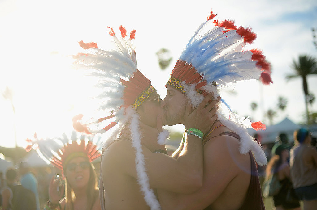 Feel the Music Festival Love With These Cute Couples Feel the Music Festival Love With These Cute Couples