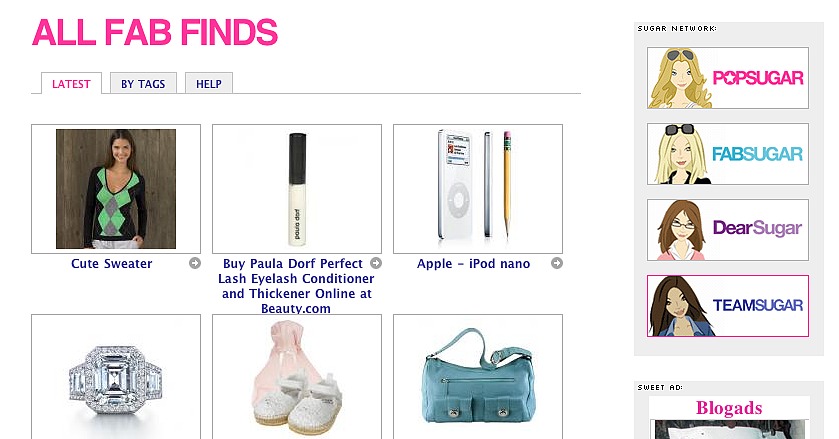 Introducing FAB Finds!! Introducing FAB Finds!!