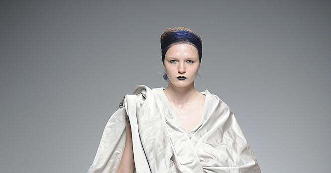 Paris Fashion Week: Vivienne Westwood Spring 2009 Paris Fashion Week: Vivienne Westwood Spring 2009