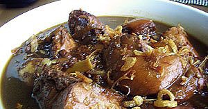 Yummy Link: Javanese Sweet Chicken in Spicy Sauce Yummy Link: Javanese Sweet Chicken in Spicy Sauce