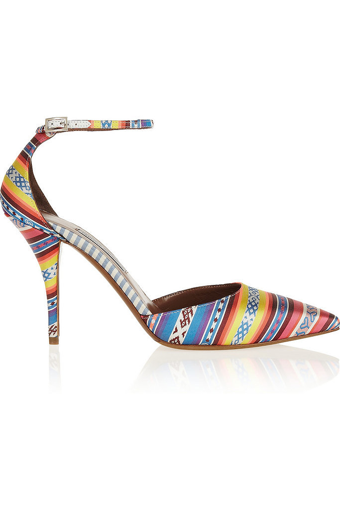 Ankle-Strap Pumps Ankle-Strap Pumps