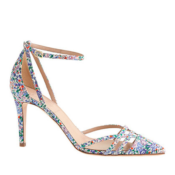 Ankle-Strap Pumps Ankle-Strap Pumps
