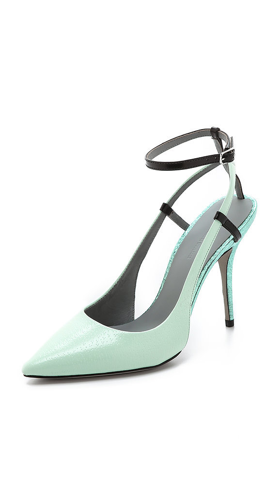 Ankle-Strap Pumps Ankle-Strap Pumps