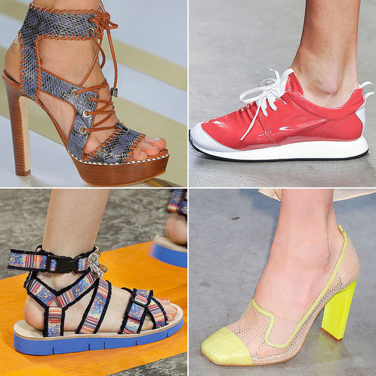 Spring Shoe Trends 2014 Spring Shoe Trends 2014