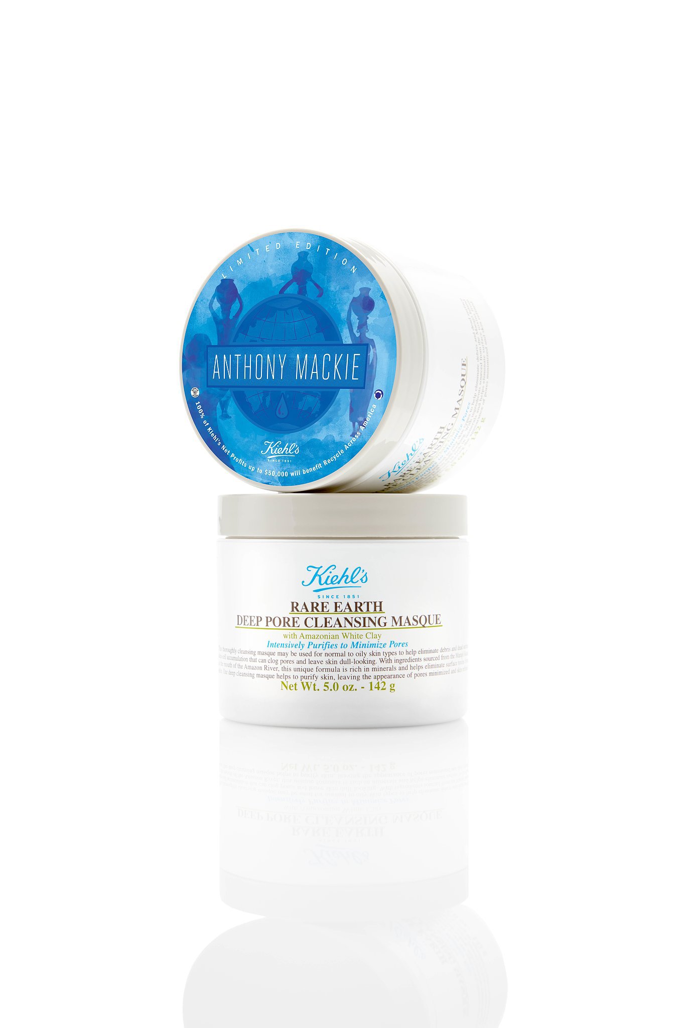 Earth Day 2014 Anthony Mackie Rare Earth Masque ($23)
Earth Day 2014 Anthony Mackie Rare Earth Masque ($23)