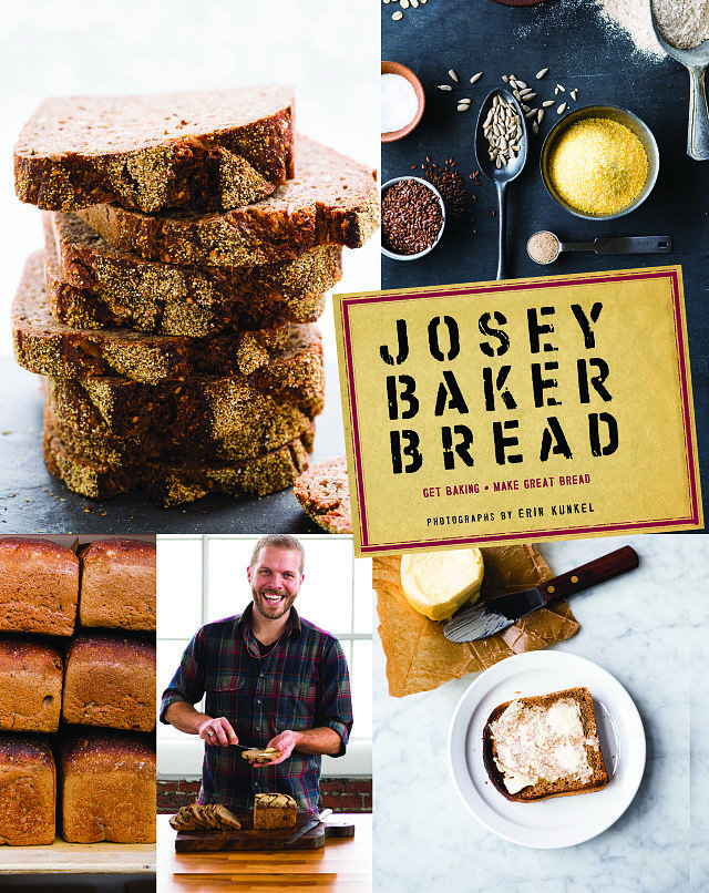 Josey Baker Bread Josey Baker Bread