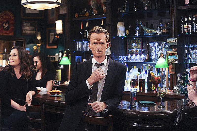 Didn't Love: Not Revealing Barney's Baby Mama Didn't Love: Not Revealing Barney's Baby Mama