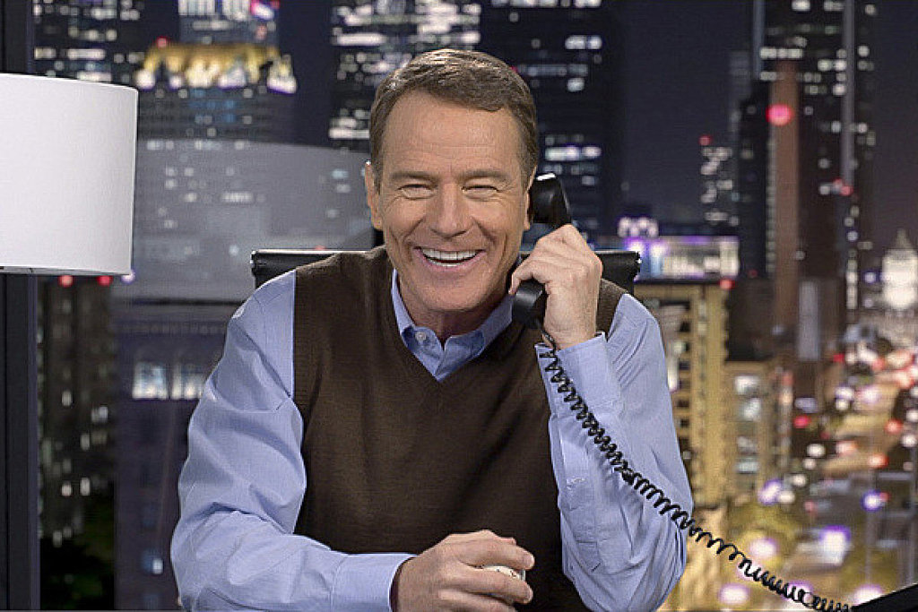 Bryan Cranston Bryan Cranston