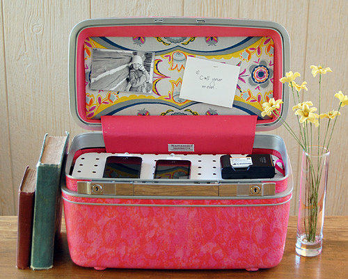 DIY Charging Station DIY Charging Station