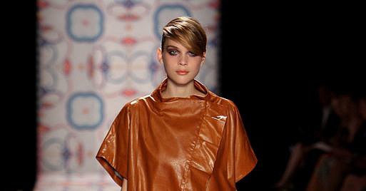 Nicole Miller Spring 2009 Nicole Miller Spring 2009