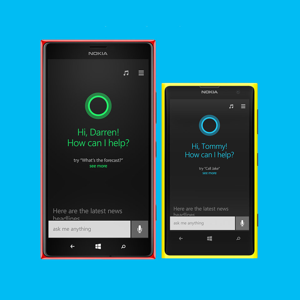 Cortana Windows Phone Voice Assistant Cortana Windows Phone Voice Assistant