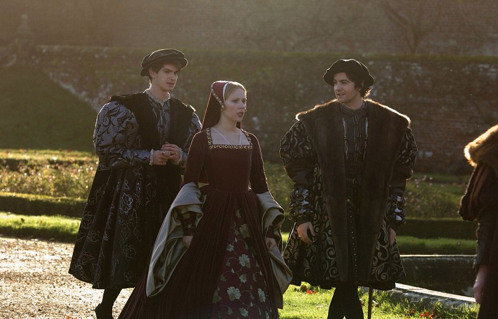 Andrew Garfield, The Other Boleyn Girl Andrew Garfield, The Other Boleyn Girl