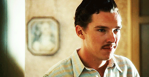 Benedict Cumberbatch, Atonement Benedict Cumberbatch, Atonement
