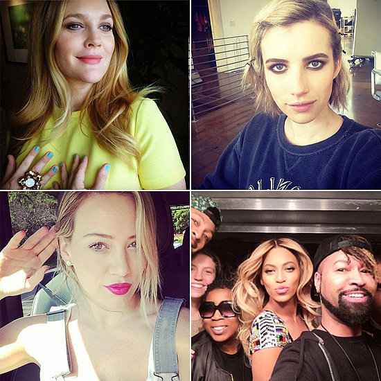 Stars Share a Beauty Trend That Money Can't Buy Stars Share a Beauty Trend That Money Can't Buy