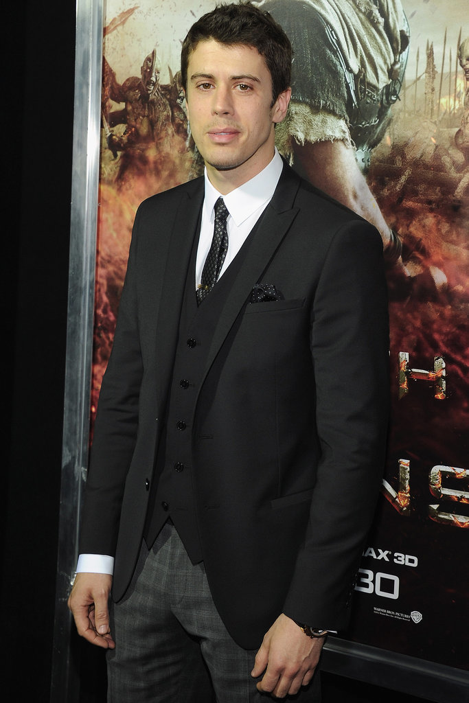 Wrath of the Titans' Toby Kebbell joined The Fantastic Four as the villain Doctor Doom.
Wrath of the Titans' Toby Kebbell joined The Fantastic Four as the villain Doctor Doom.