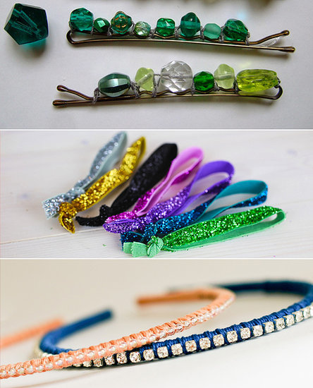 11 DIY Hair Accessories Your Little Girl Will Love 11 DIY Hair Accessories Your Little Girl Will Love