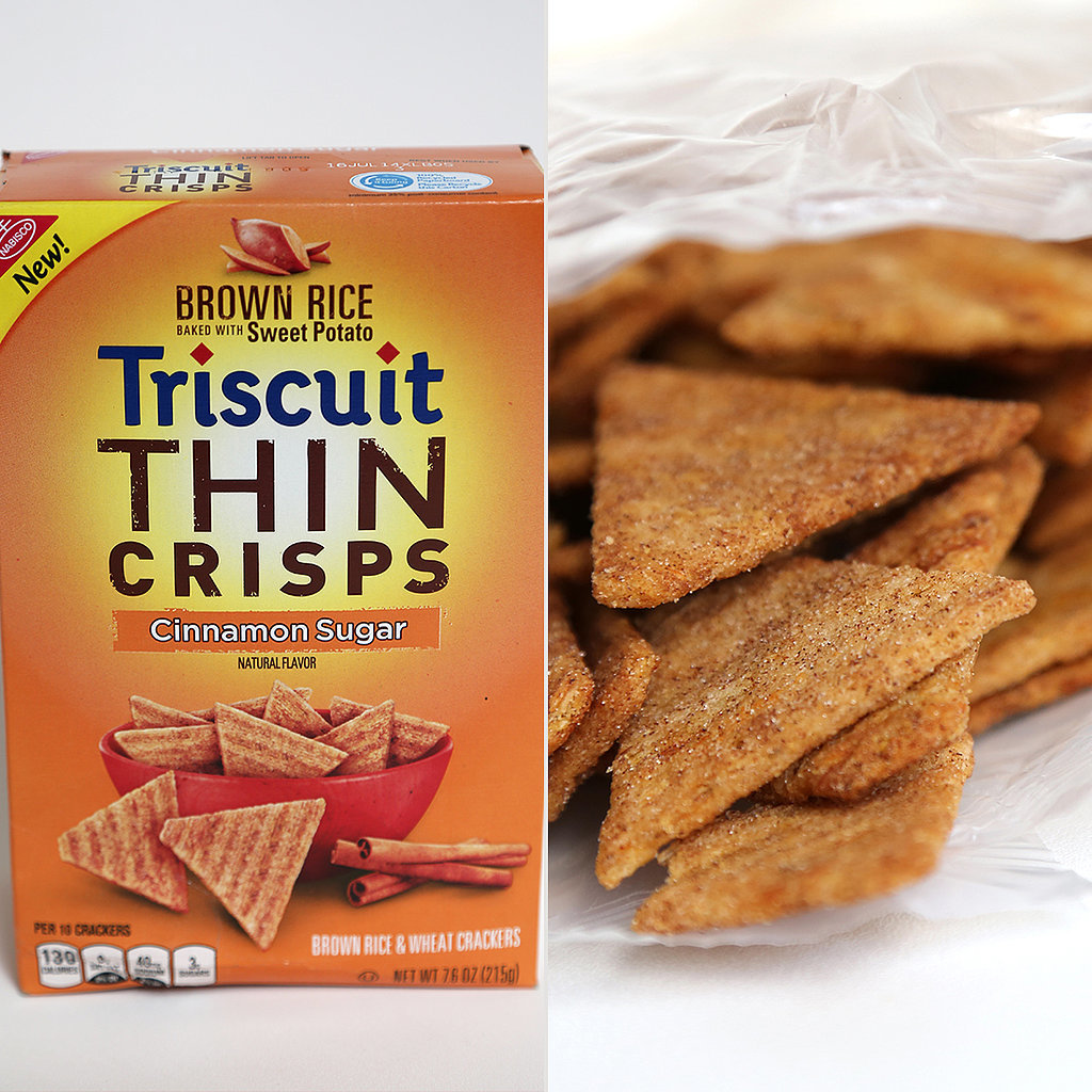 Trisket Thin Crisps Cinnamon Sugar Trisket Thin Crisps Cinnamon Sugar