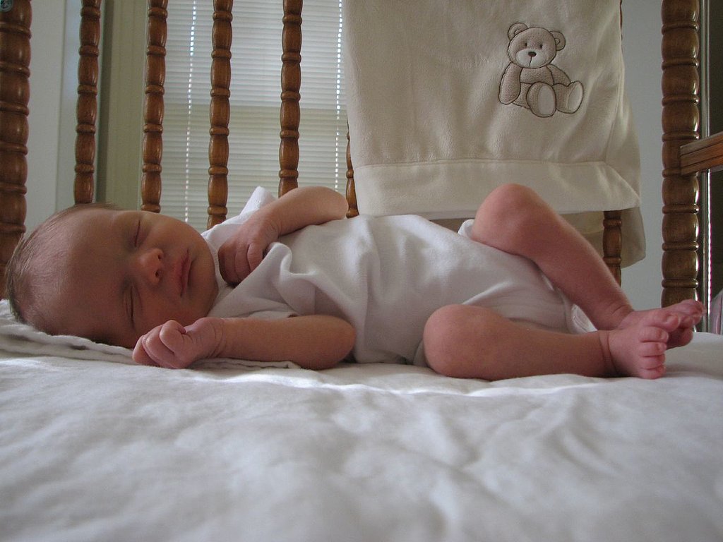 When Your Baby Sleeps Through the Night When Your Baby Sleeps Through the Night