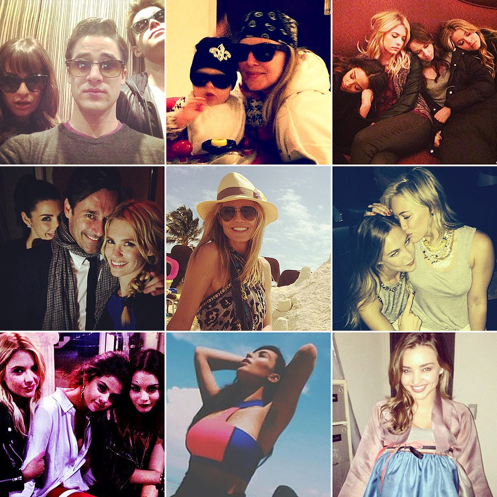 It's Cute Friends and Fun Vacations in This Week's Best Celebrity Candids It's Cute Friends and Fun Vacations in This Week's Best Celebrity Candids