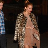 The Label of Sienna Miller's Coat Will Shock You!