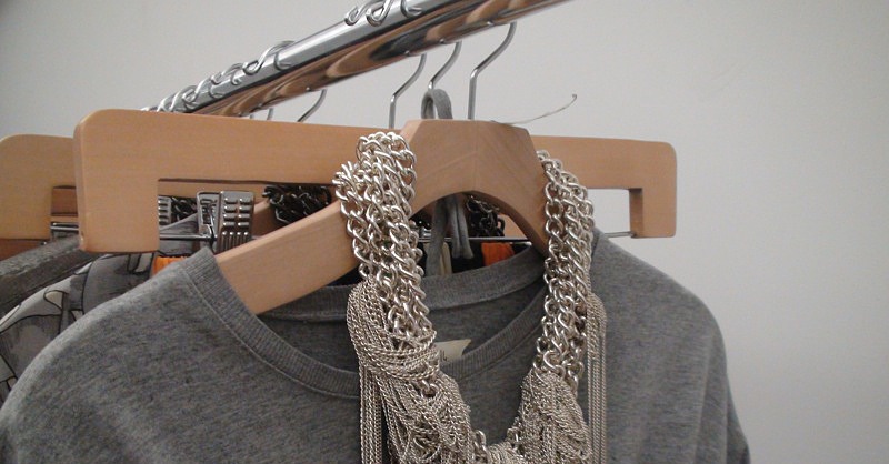 In The Showroom: Natascha Stolle Spring 2009 In The Showroom: Natascha Stolle Spring 2009