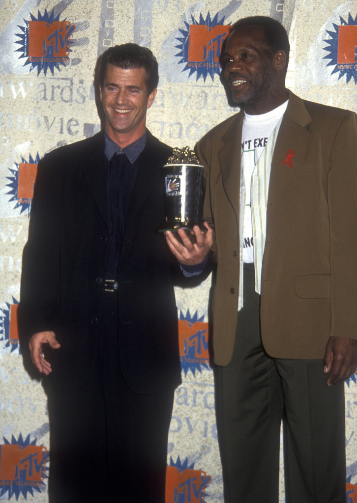 Lethal Weapon was a thing. Lethal Weapon was a thing.