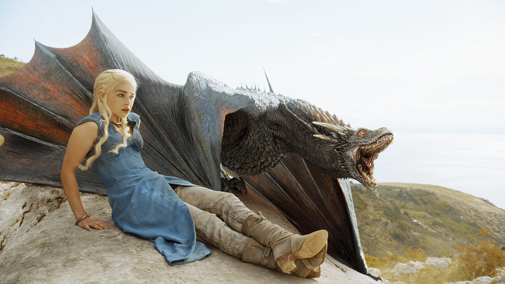 Daenerys and Her Dragons: Growing Pains Daenerys and Her Dragons: Growing Pains