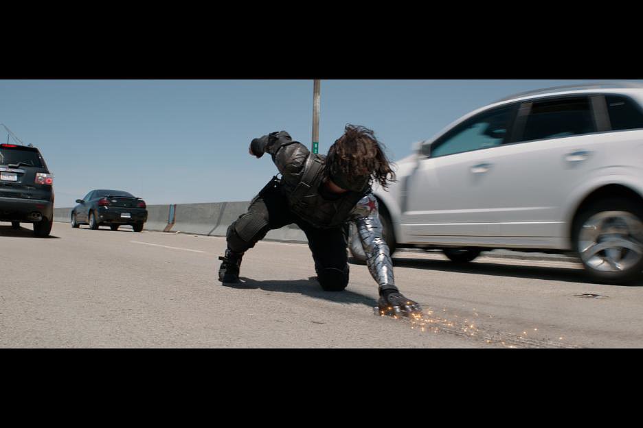 PS: What were the challenges of working on that bionic limb? PS: What were the challenges of working on that bionic limb?