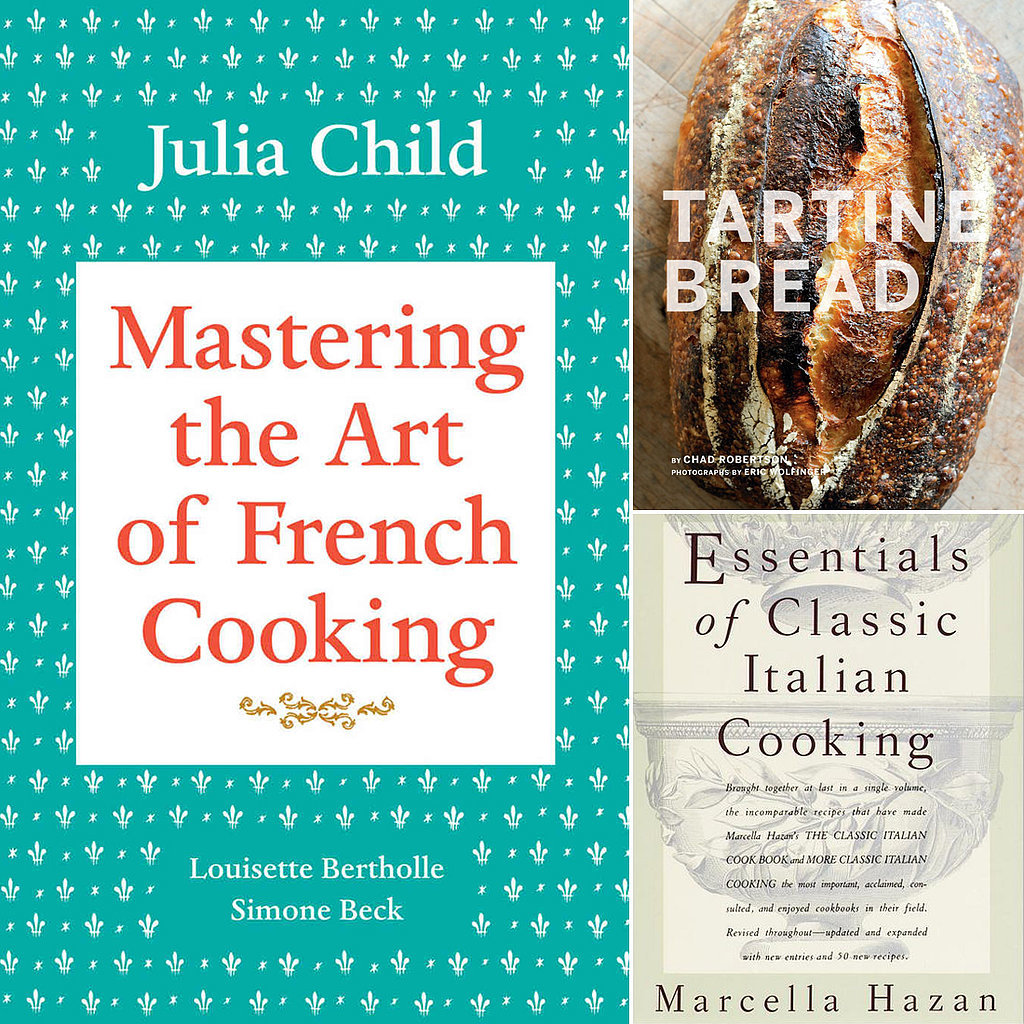 Kitchen Essentials: Cookbooks Everyone Should Have Kitchen Essentials: Cookbooks Everyone Should Have
