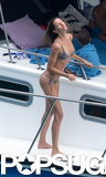 Is It Just Us, or Does Gisele's Bikini Body Only Get Hotter?