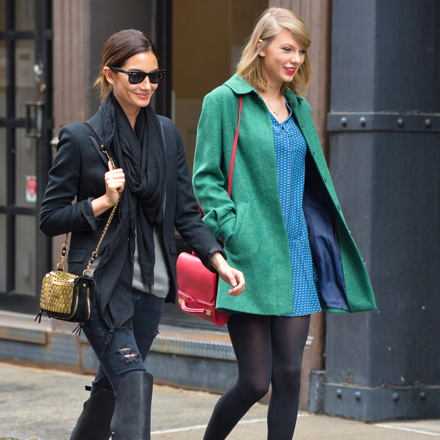 Shop Taylor's and Lily's BFF Styles