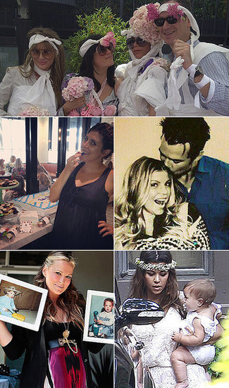Step Inside 20 Celebrity Baby Showers! Step Inside 20 Celebrity Baby Showers!
