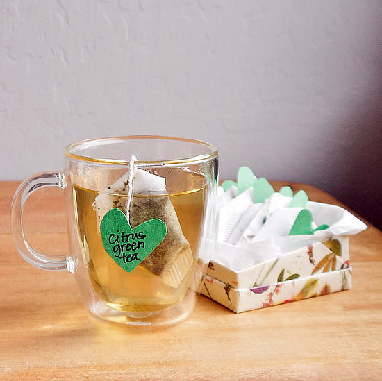 Tea Bags Tea Bags