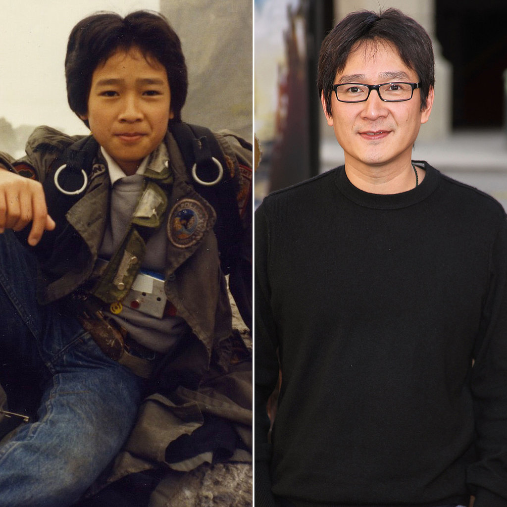 Jonathan Ke Quan (Richard "Data" Wang) Jonathan Ke Quan (Richard "Data" Wang)