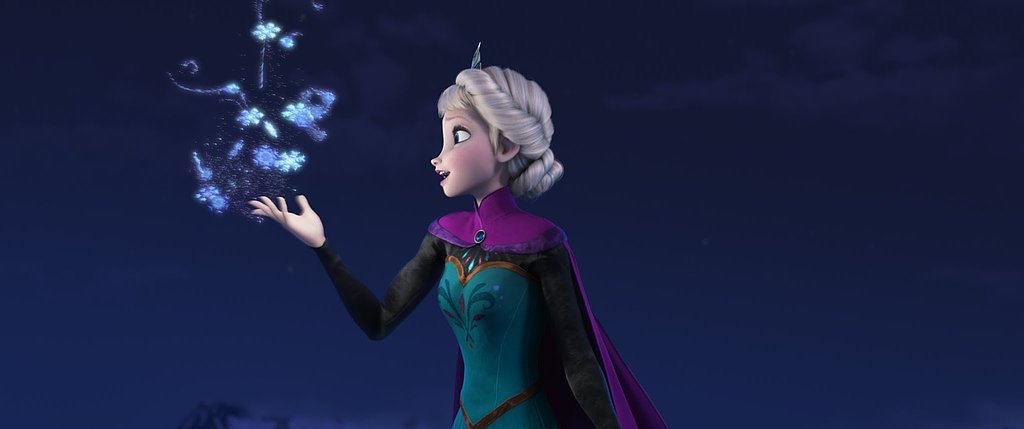 "Let It Go," Frozen "Let It Go," Frozen