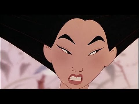 "Honor to Us All," Mulan "Honor to Us All," Mulan