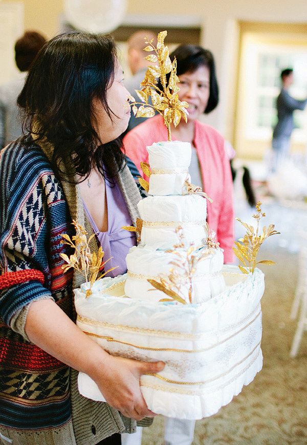 Sparkly Tiered Confection Sparkly Tiered Confection
